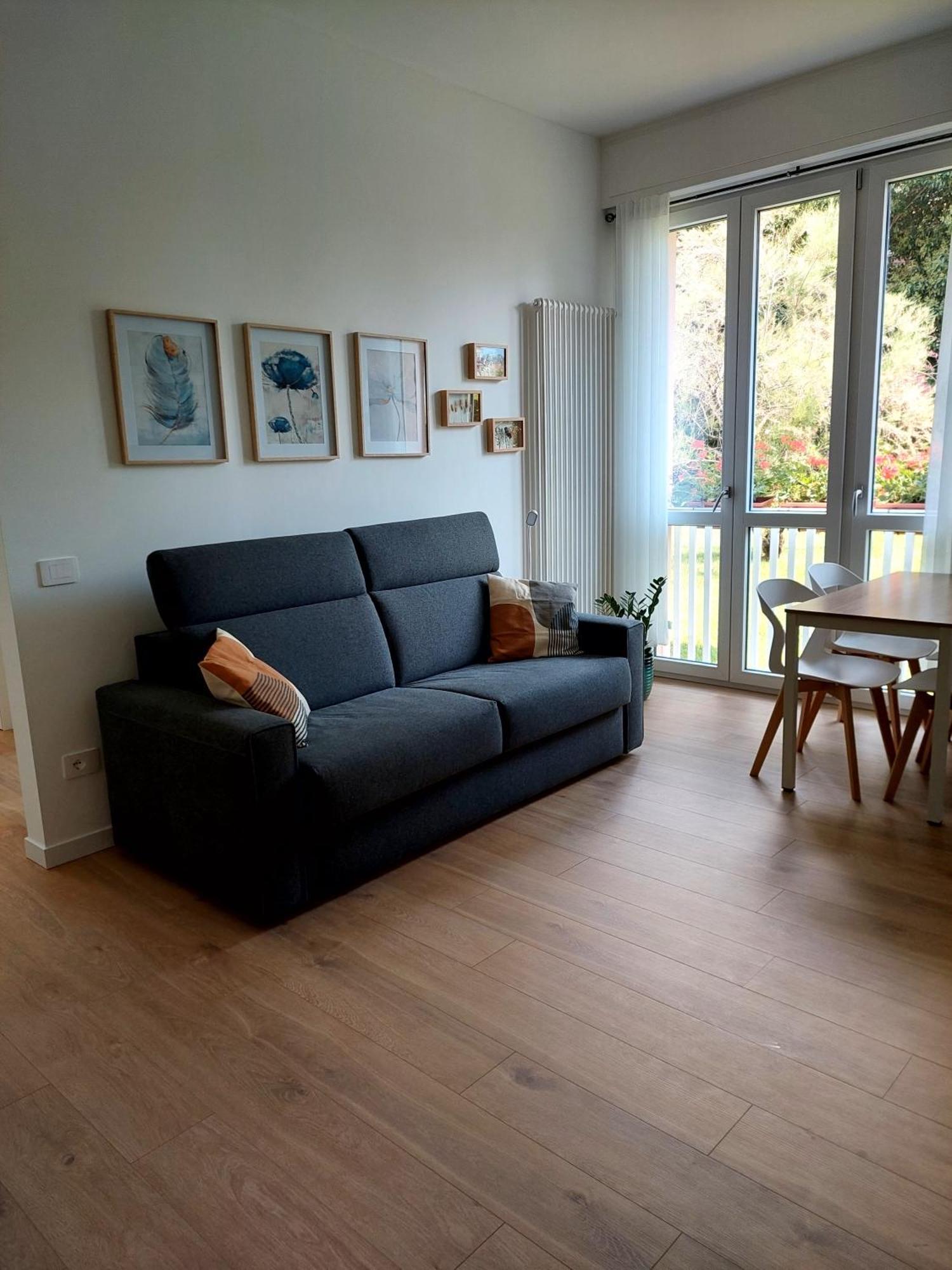 Apartament Casa Corso Matteotti 16 Lecco Zewnętrze zdjęcie