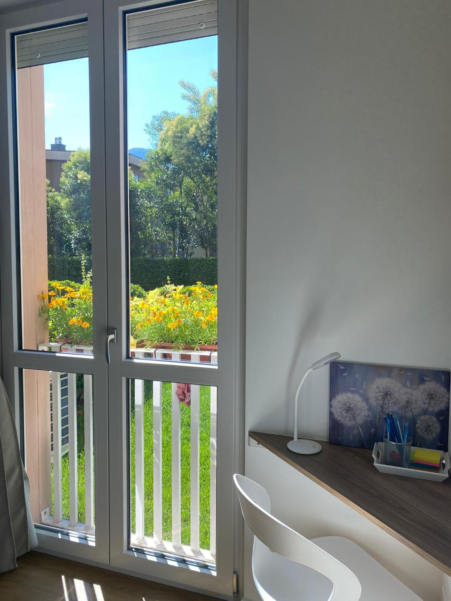 Apartament Casa Corso Matteotti 16 Lecco Zewnętrze zdjęcie