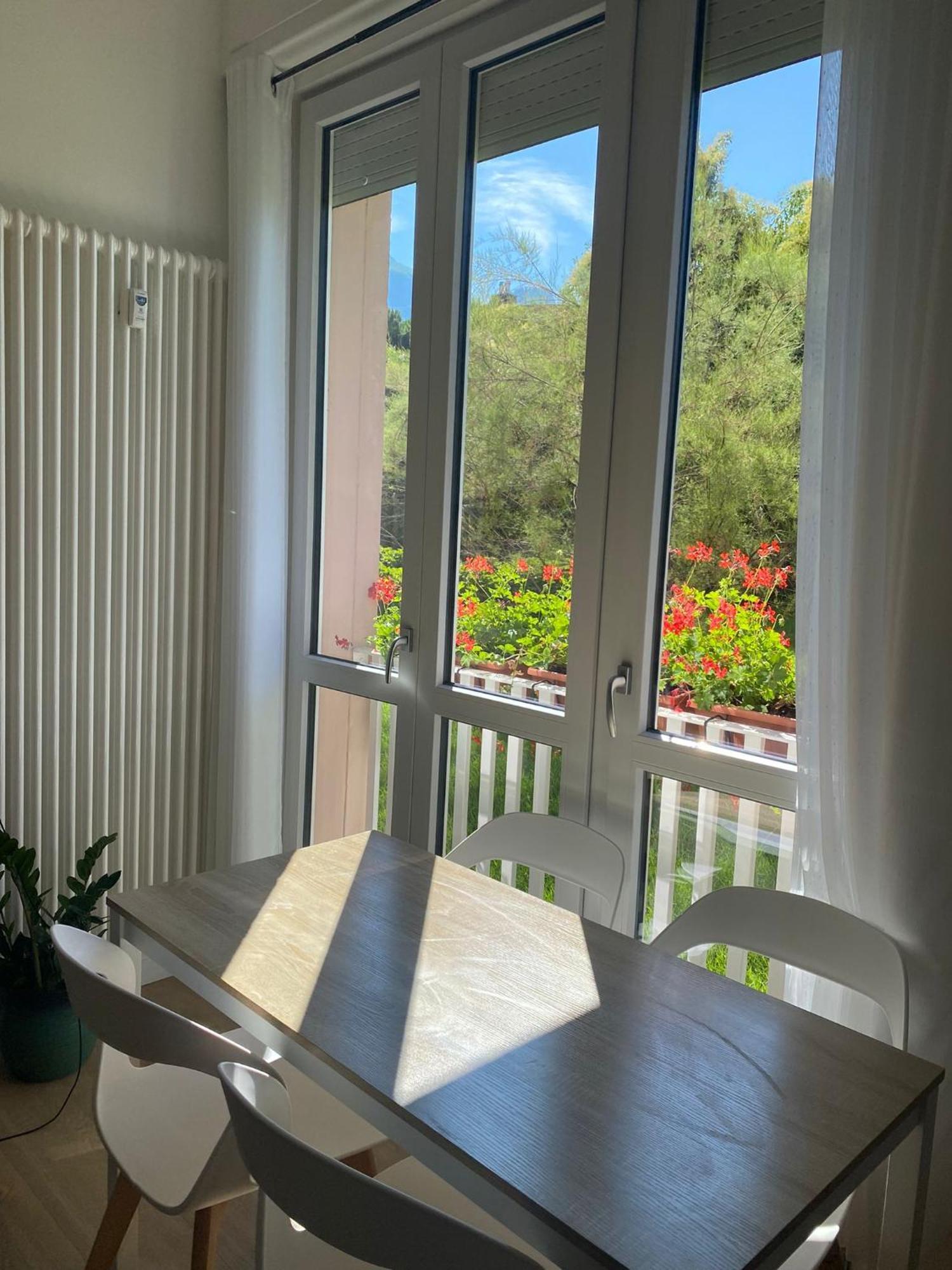 Apartament Casa Corso Matteotti 16 Lecco Zewnętrze zdjęcie